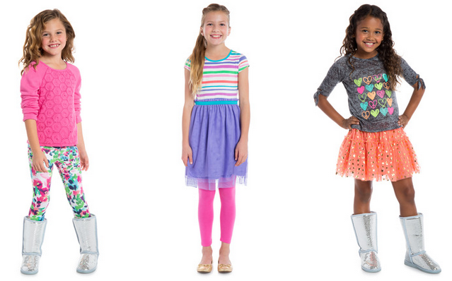 New FabKids January Collections Plus 50% Off Coupon! Dresses
