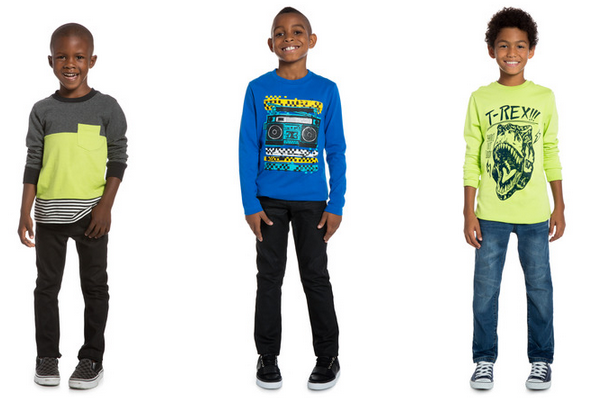 New FabKids January Collections Plus 50% Off Coupon! Boys