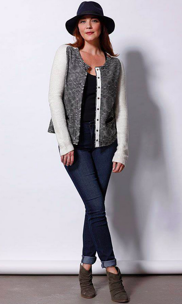 Golden Tote January 2015 Sneak Peek! Jacket