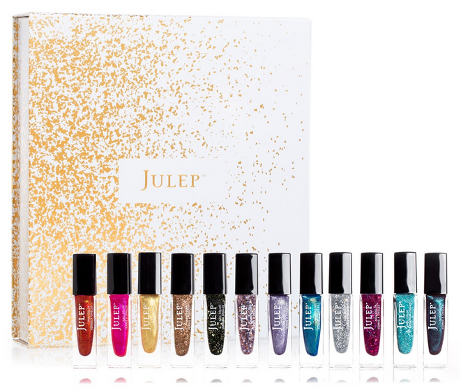 New Year Giveaway! Julep Gem Collection of 2014