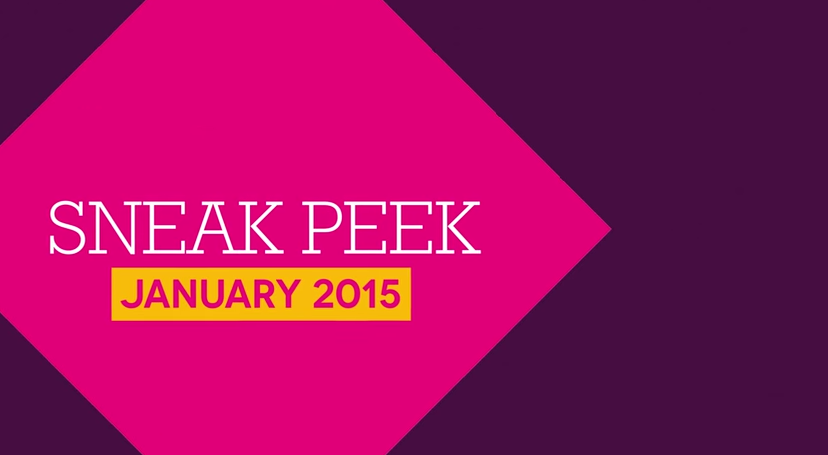 Birchbox January 2015 Sneak Peek