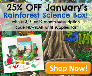 New Coupon – $5 Off A Green Kid Crafts Subscription