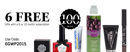 GlossyBox GWP