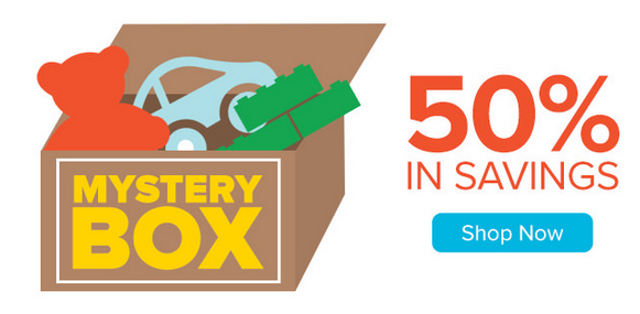 Citrus Lane Mystery Box Time!