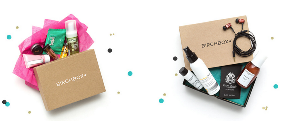 Birchbox & Birchbox Man Subscription Coupon – 2 Bonus Samples!