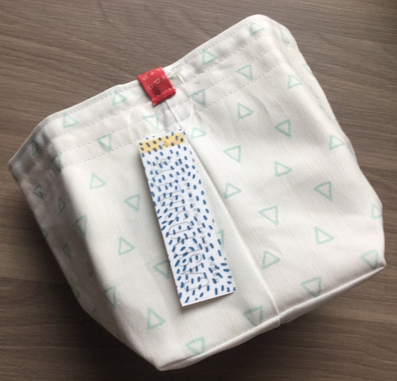 A Little Bundle Subscription Box Review - January 2015 Basket