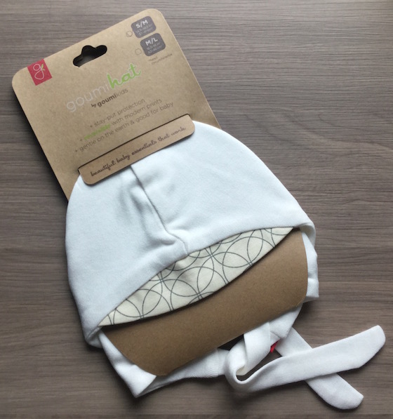 A Little Bundle Subscription Box Review - January 2015 Hat