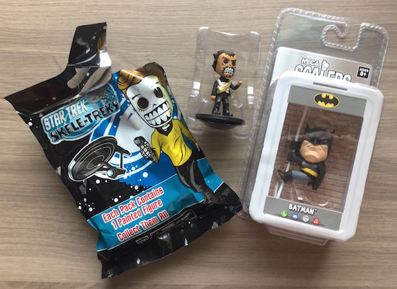 Awesome Pack Subscription Box Review – January 2015 BatMan