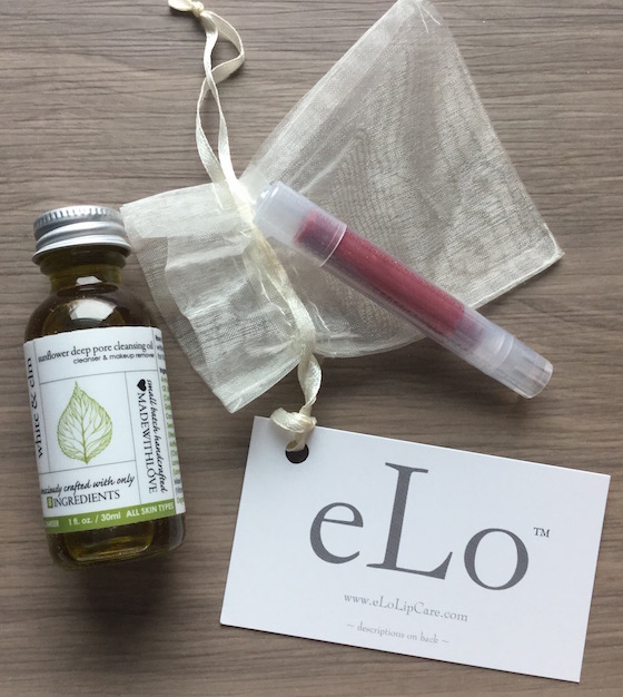 Bare Bliss Box Subscription Review – January 2015 elo