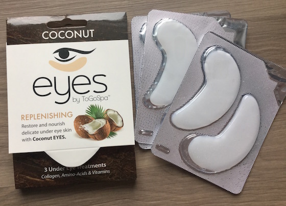 Bare Bliss Box Subscription Review – January 2015 Eye