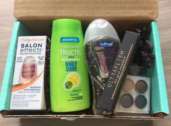 Beauty Box 5 Review – January 2015 Items