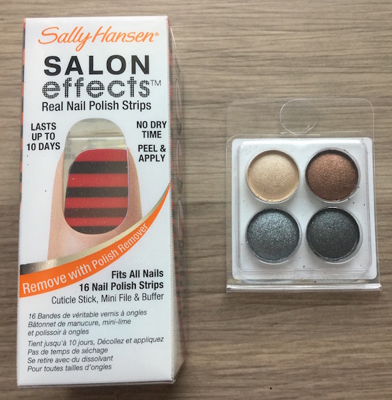 Beauty Box 5 Review – January 2015 Nail