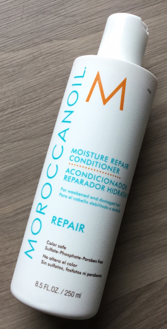 Beauty DNA Subscription Box Review – December 2014 Conditioner
