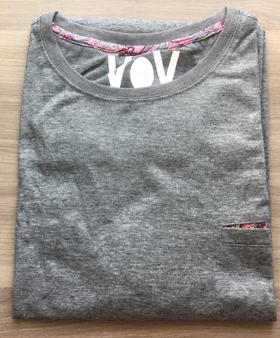 Bespoke Post Review & Coupon – January 2015 Tee
