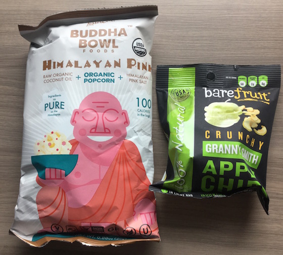 Bestowed Subscription Box Review & Coupon – December 2014 Apple