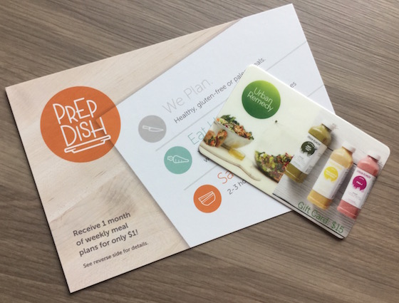 Bestowed Subscription Box Review & Coupon – December 2014 Cards