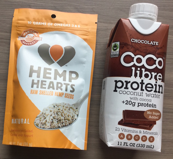 Bestowed Subscription Box Review & Coupon – December 2014 Hemp Hearts