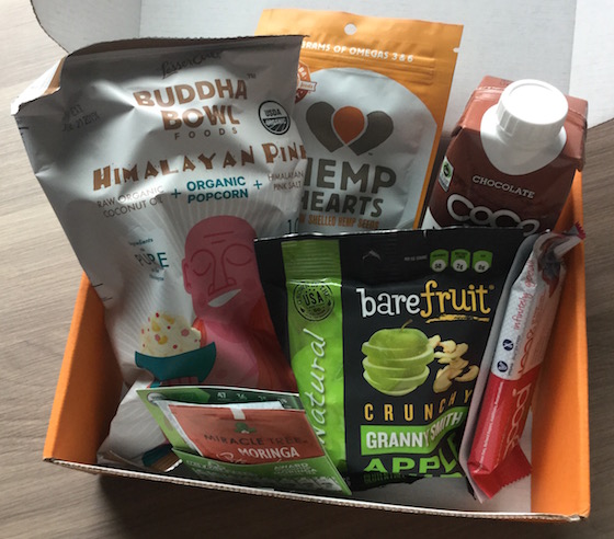 Bestowed Subscription Box Review & Coupon – December 2014 Items