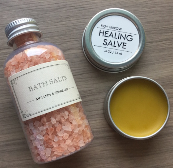 Birchbox Fresh Start Limited Edition Box Review & Coupon Healing