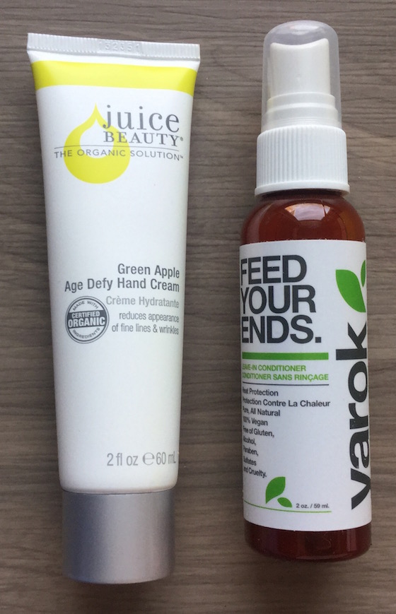 Birchbox Fresh Start Limited Edition Box Review & Coupon Juice