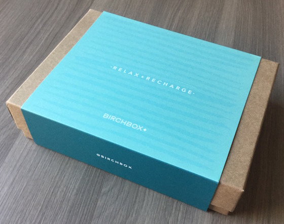 Birchbox Review – January 2015 Box