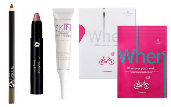 Birchbox January Spoilers
