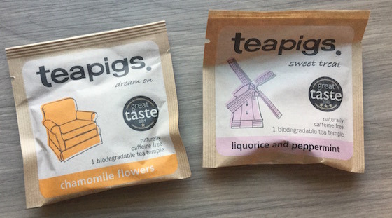 Birchbox Review – January 2015 Tea