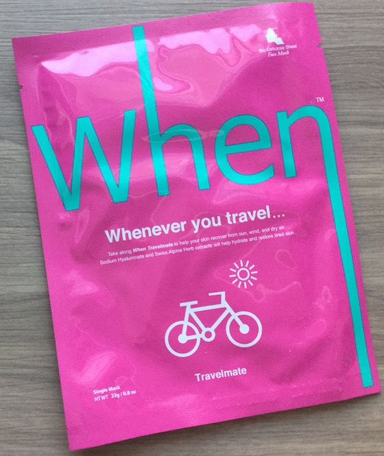 Birchbox Review – January 2015 WHen