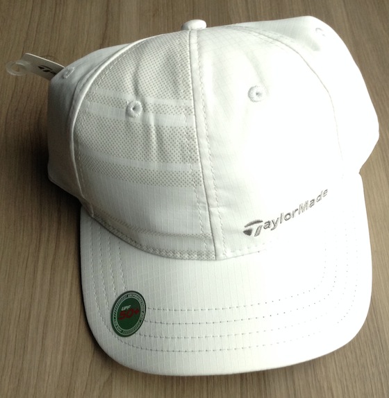 BirdieBox Golf Subscription Box Review - November 2014 Hat