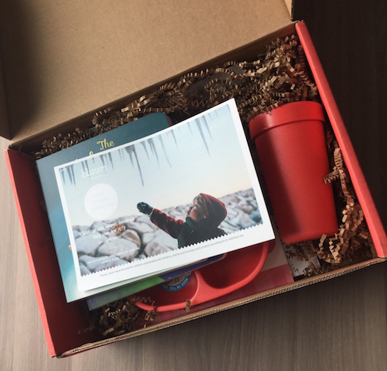 Bluum Subscription Box Review & 50% Off Coupon – Jan 2015 Box