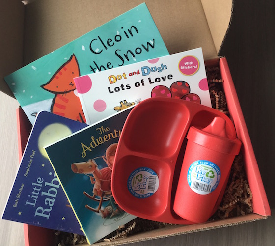 Bluum Subscription Box Review & 50% Off Coupon – Jan 2015 Items