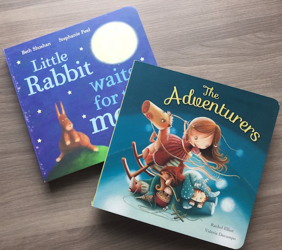 Bluum Subscription Box Review & 50% Off Coupon – Jan 2015 Little Rabbit