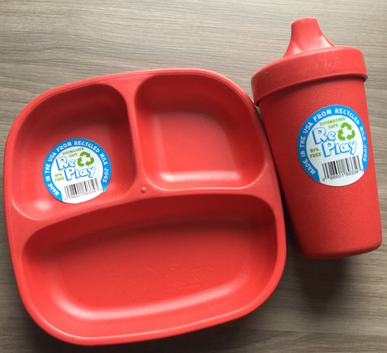 Bluum Subscription Box Review & 50% Off Coupon – Jan 2015 Plate