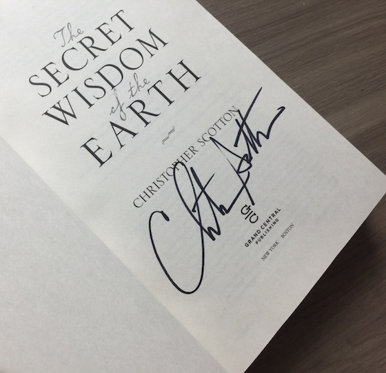 Book People Signed First Club Subscription - January 2015 Signed