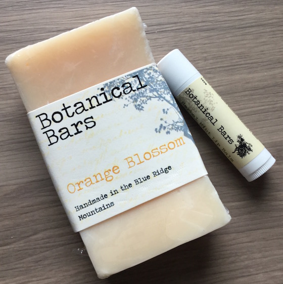Box of Happies Subscription Box Review – December 2014 Soap