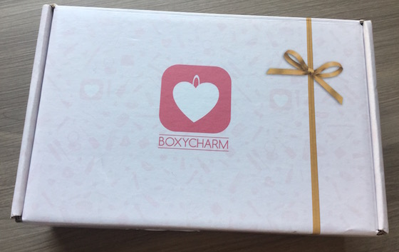 BoxyCharm Beauty Subscription Box Review – January 2015 Box