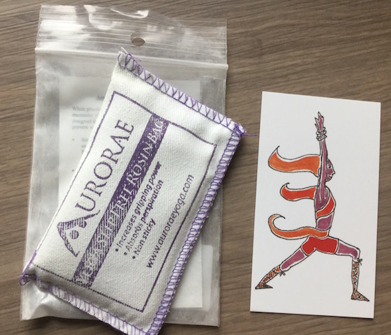 BuddhiBox Subscription Box Review – January 2015 Pose