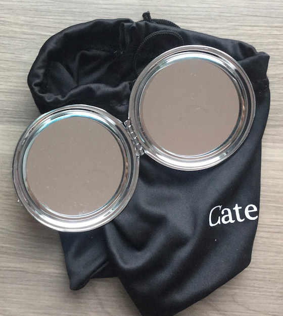 Cate & Chloe Subscription Box Review – January 2015 Mirror