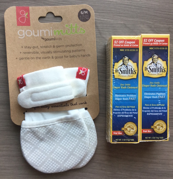Citrus Lane Review & Coupon Code – January 2015 Gloves