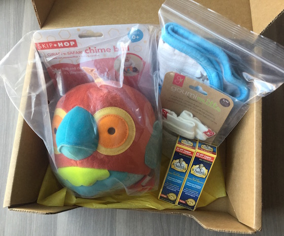 Citrus Lane Review & Coupon Code – January 2015 Items