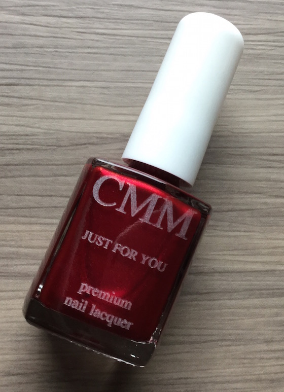 Color Me Monthly Nail Polish Subscription Review – Dec 2014 Polish