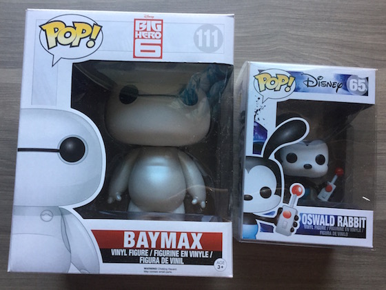 Collectible Geek Collector's Cache Review - January 2015 Baymax