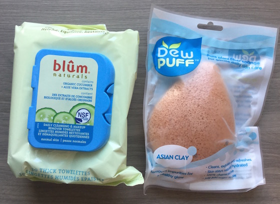 Eco Emi Deluxe Beauty Box Subscription Review – Jan 2015 Bluum