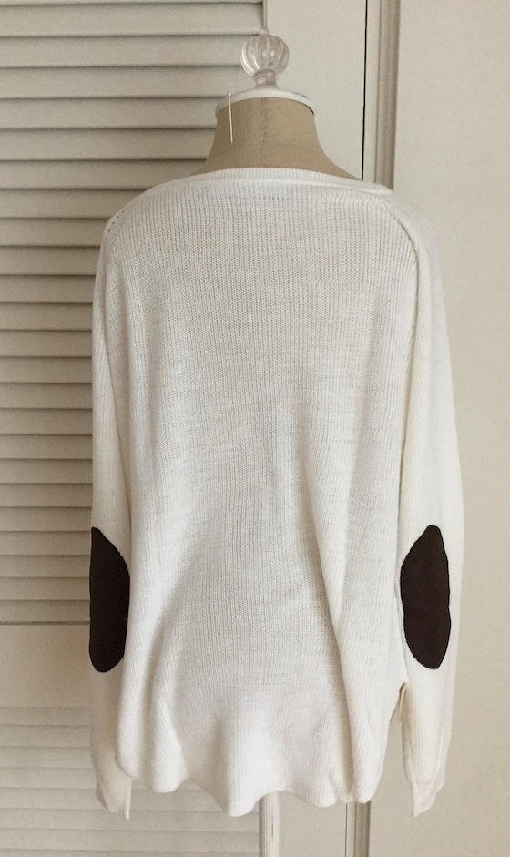 Elizabeth & Clarke Subscription Box Review – Winter 2014 Elbow Patches