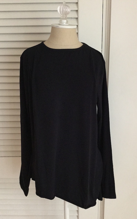 Elizabeth & Clarke Subscription Box Review – Winter 2014 Shirt