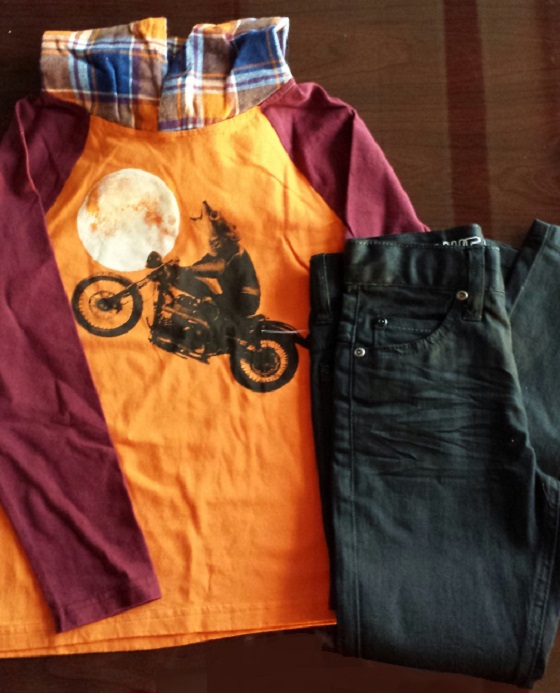 FabKids Subscription Review: Boys Edition – January 2015 Wolf Outfit