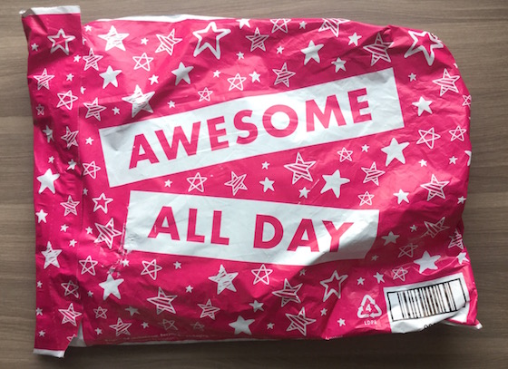FabKids Subscription Review & Coupon – January 2015 Bag