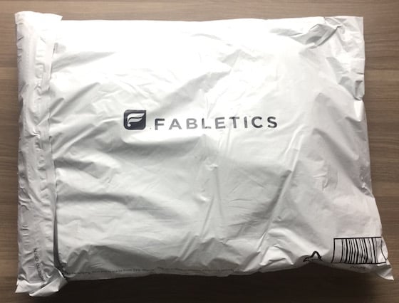 Fabletics Review & $25 Off Coupon – January 2015 Box