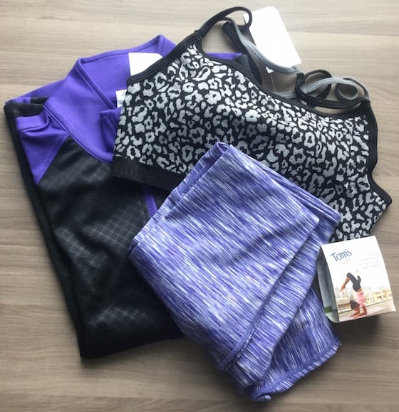 Fabletics Review & $25 Off Coupon – January 2015 Outfit