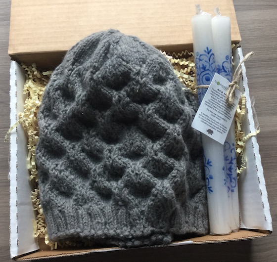 Fair Treasure Subscription Box Review – January 2015 Items